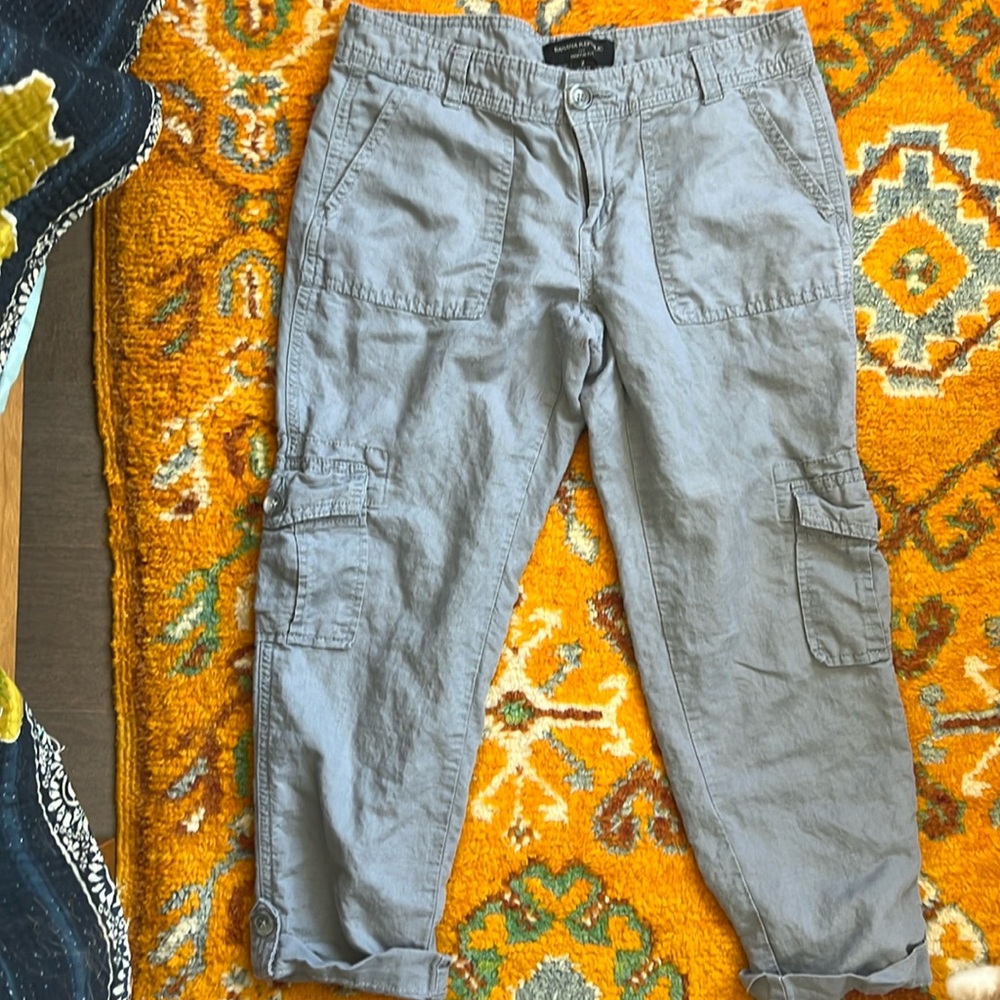 Banana republic Martin fit pants
